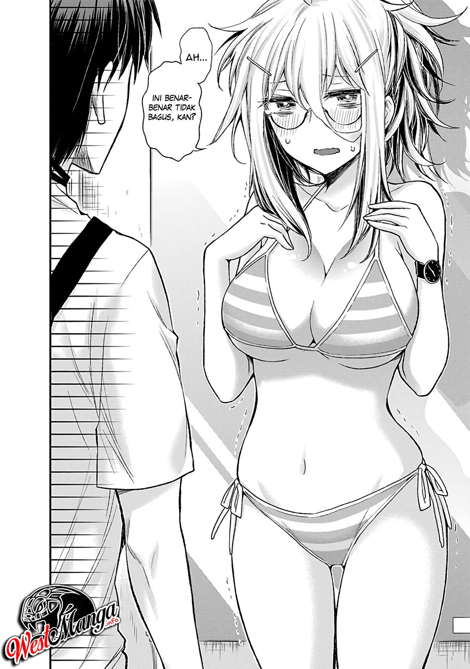 Shingeki no Eroko-san Chapter 05 Bahasa Indonesia